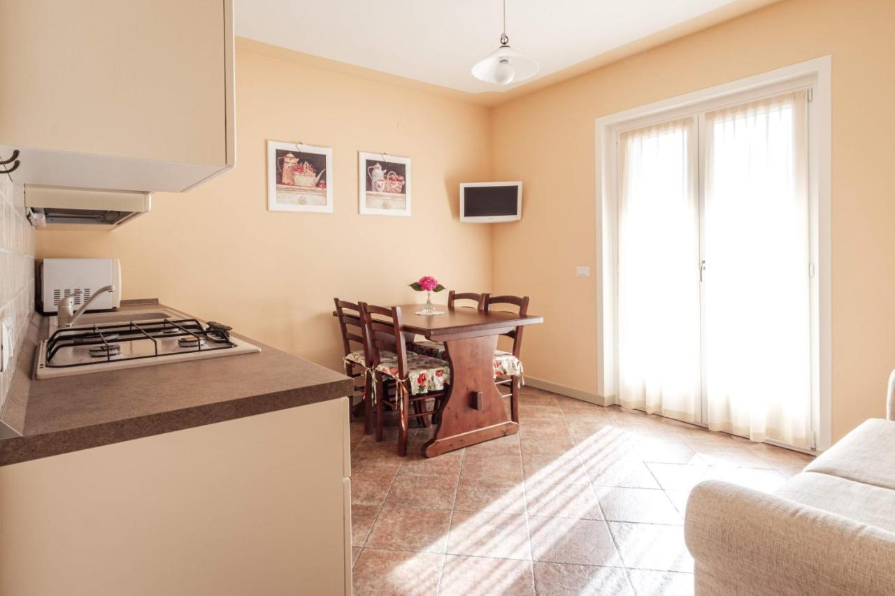 B&B Casa Dolce Casa Oltre il Colle Eksteriør billede
