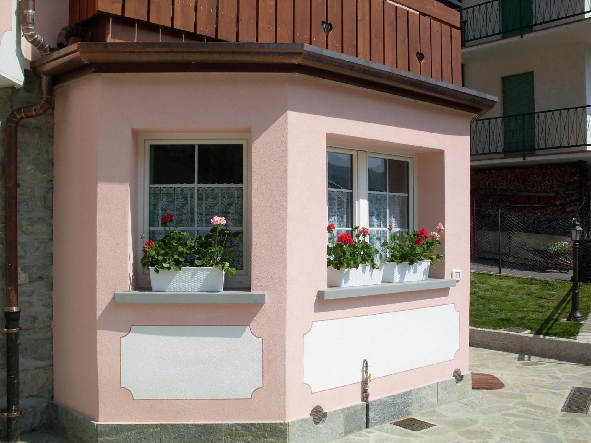 B&B Casa Dolce Casa Oltre il Colle Eksteriør billede