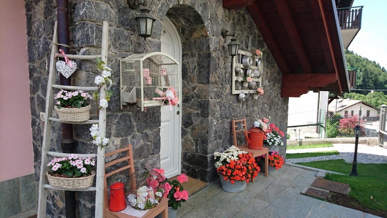 B&B Casa Dolce Casa Oltre il Colle Eksteriør billede
